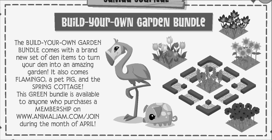 Build Your Own Wildlife Gardens image 2