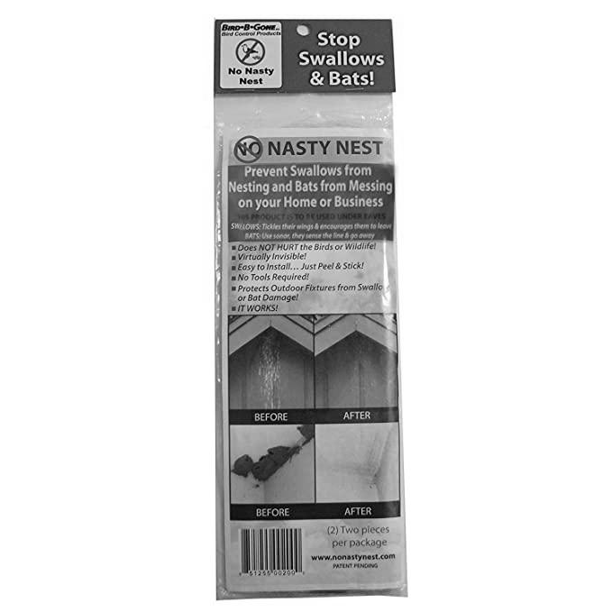 No Nasty Nest Swallow – How to Prevent Swallows From Building Nests in Your Yard image 1