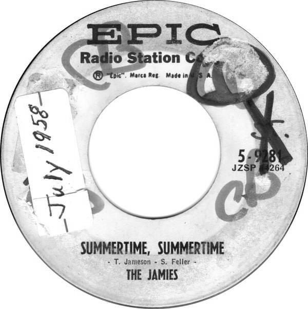 The Jamies – Sum Sum Summertime image 2
